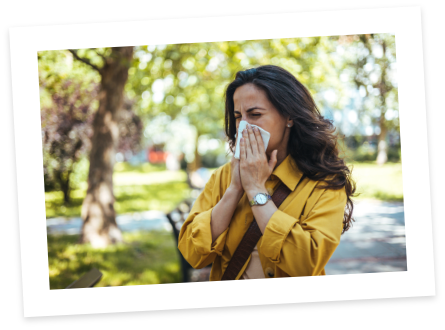 Alergická rýma: proč vzniká, jak ji poznat  a&nbsp;proč ji nepodceňovat