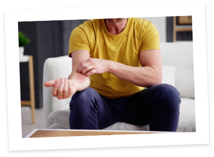 Kopřivka: náhlá alergická reakce kůže a&nbsp;jak ji zvládnout